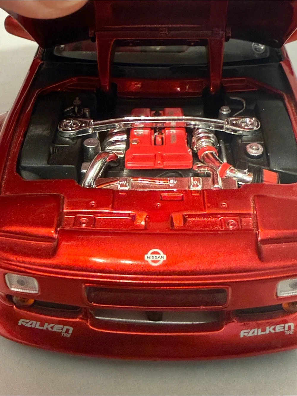Jada Toys Nissan 240SX Import Racer 1/24 scale